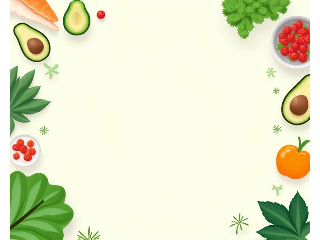 Healthy meal prep templates