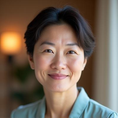 Ms. Sarah Chen