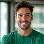 Jason K., Exercise Physiologist