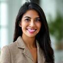 Portrait of Dr. Anya Sharma