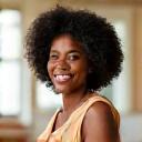 Portrait of Sarah Davis, Registered Dietitian